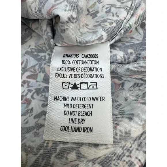 NWT Robert Graham WYNN  Abstract Geometric Classic Fit L/S Shirt Size 2XL  $198 - Picture 11 of 11